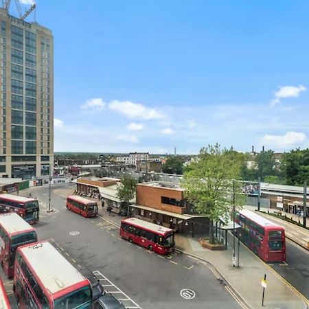 Airy 2Br Flat Delta London Dp332 Leilighet Croydon Eksteriør bilde