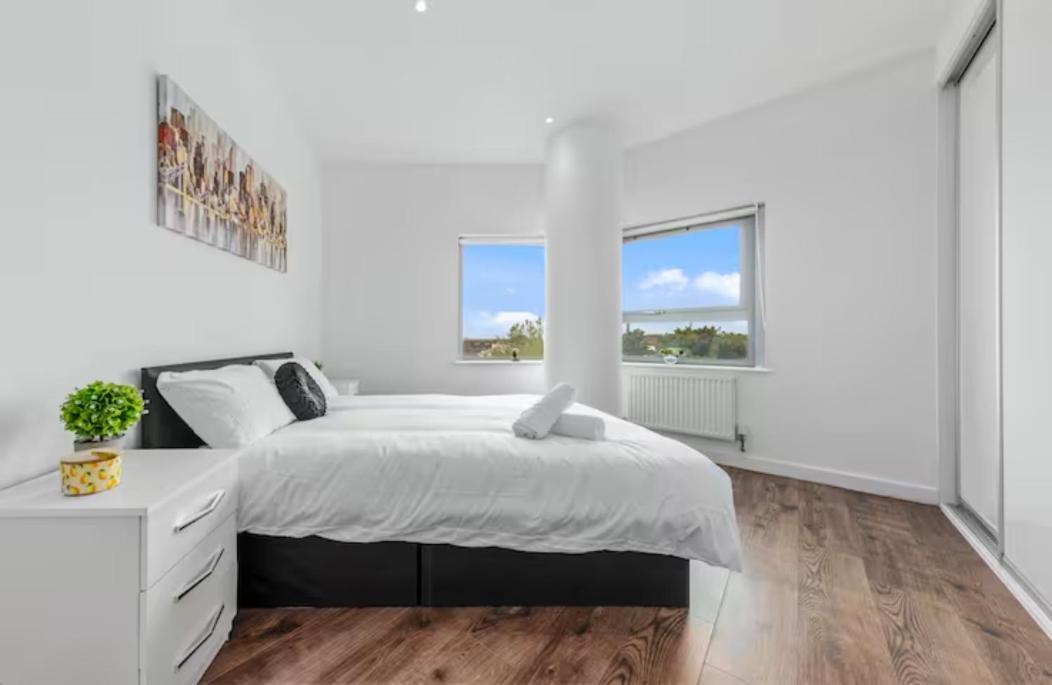Airy 2Br Flat Delta London Dp332 Leilighet Croydon Eksteriør bilde