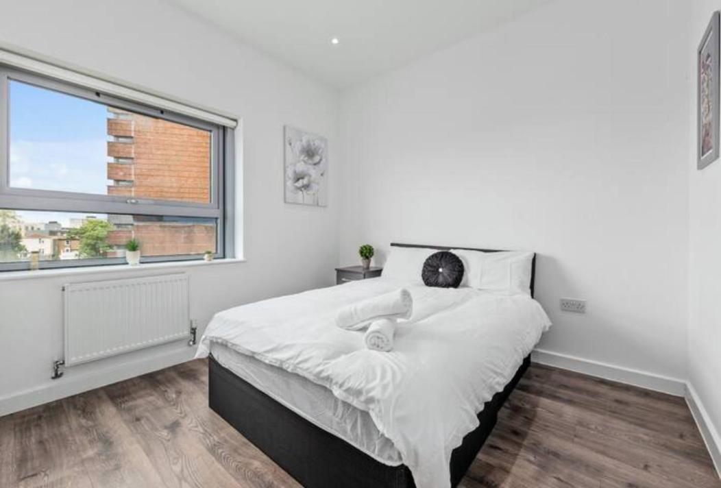 Airy 2Br Flat Delta London Dp332 Leilighet Croydon Eksteriør bilde
