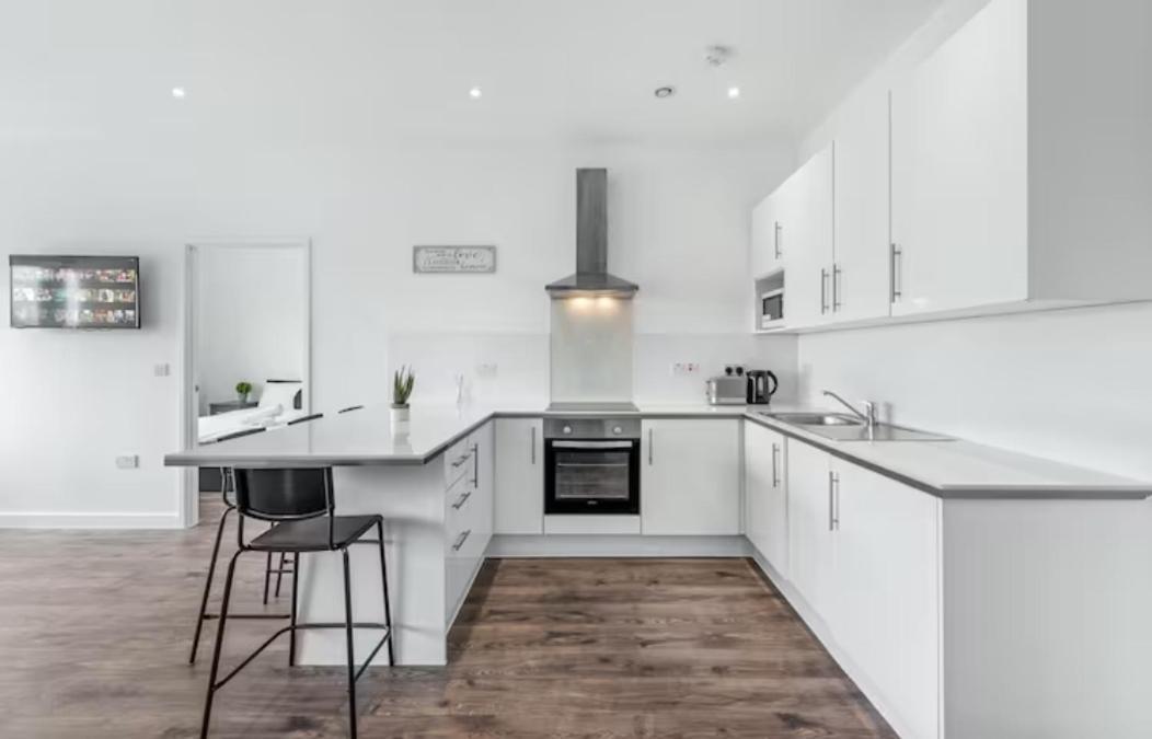 Airy 2Br Flat Delta London Dp332 Leilighet Croydon Eksteriør bilde