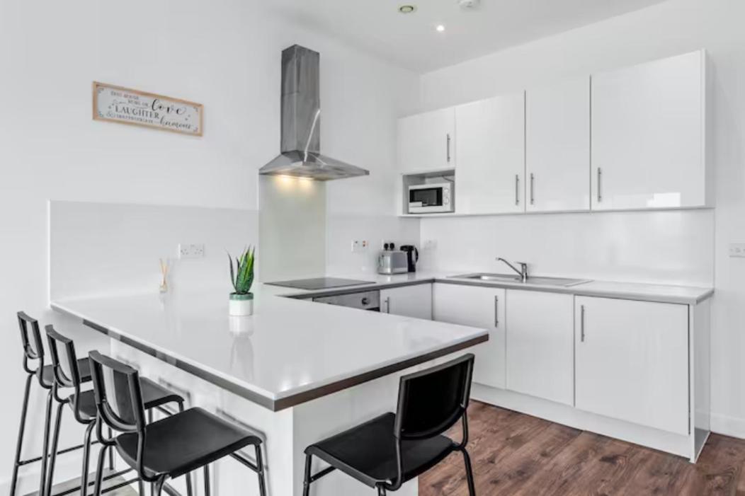 Airy 2Br Flat Delta London Dp332 Leilighet Croydon Eksteriør bilde