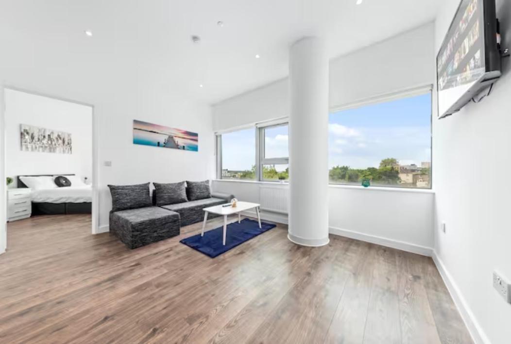 Airy 2Br Flat Delta London Dp332 Leilighet Croydon Eksteriør bilde