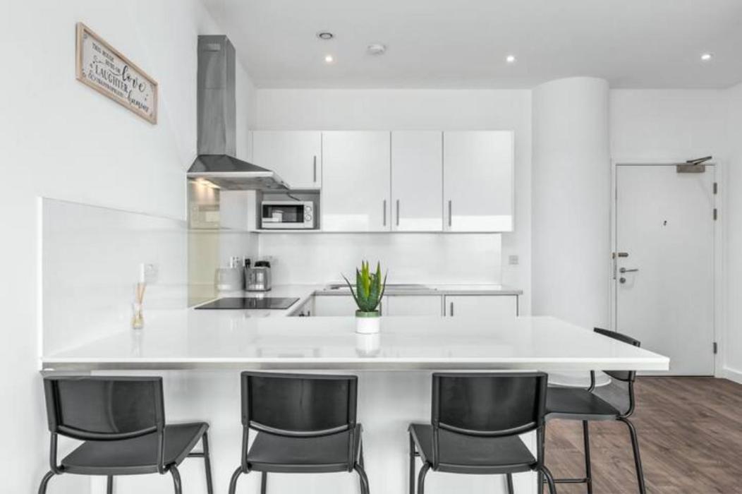 Airy 2Br Flat Delta London Dp332 Leilighet Croydon Eksteriør bilde