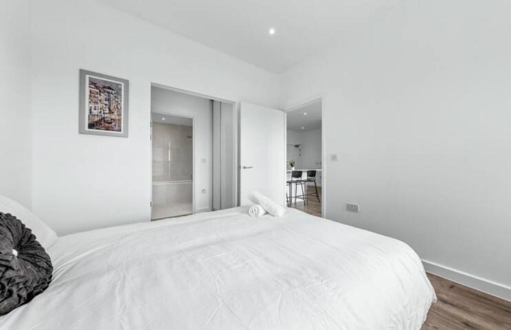 Airy 2Br Flat Delta London Dp332 Leilighet Croydon Eksteriør bilde