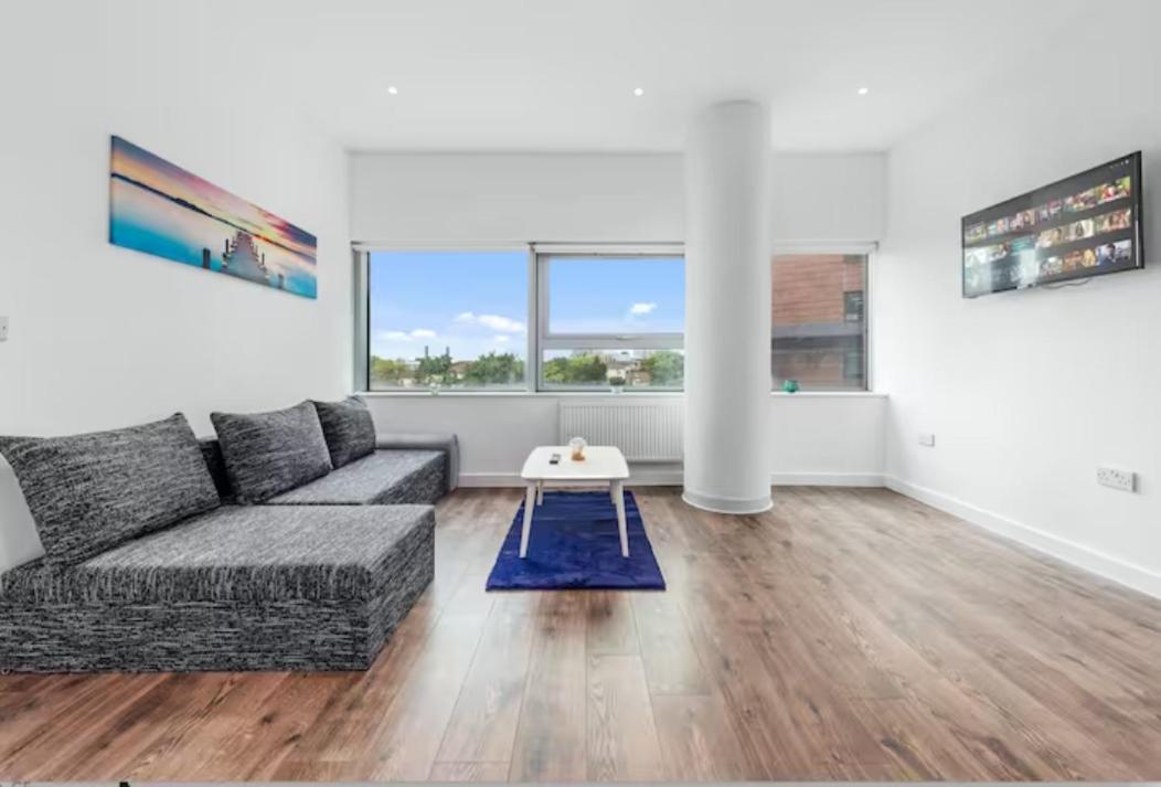 Airy 2Br Flat Delta London Dp332 Leilighet Croydon Eksteriør bilde