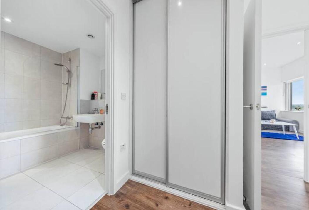 Airy 2Br Flat Delta London Dp332 Leilighet Croydon Eksteriør bilde