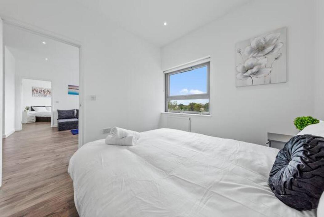 Airy 2Br Flat Delta London Dp332 Leilighet Croydon Eksteriør bilde