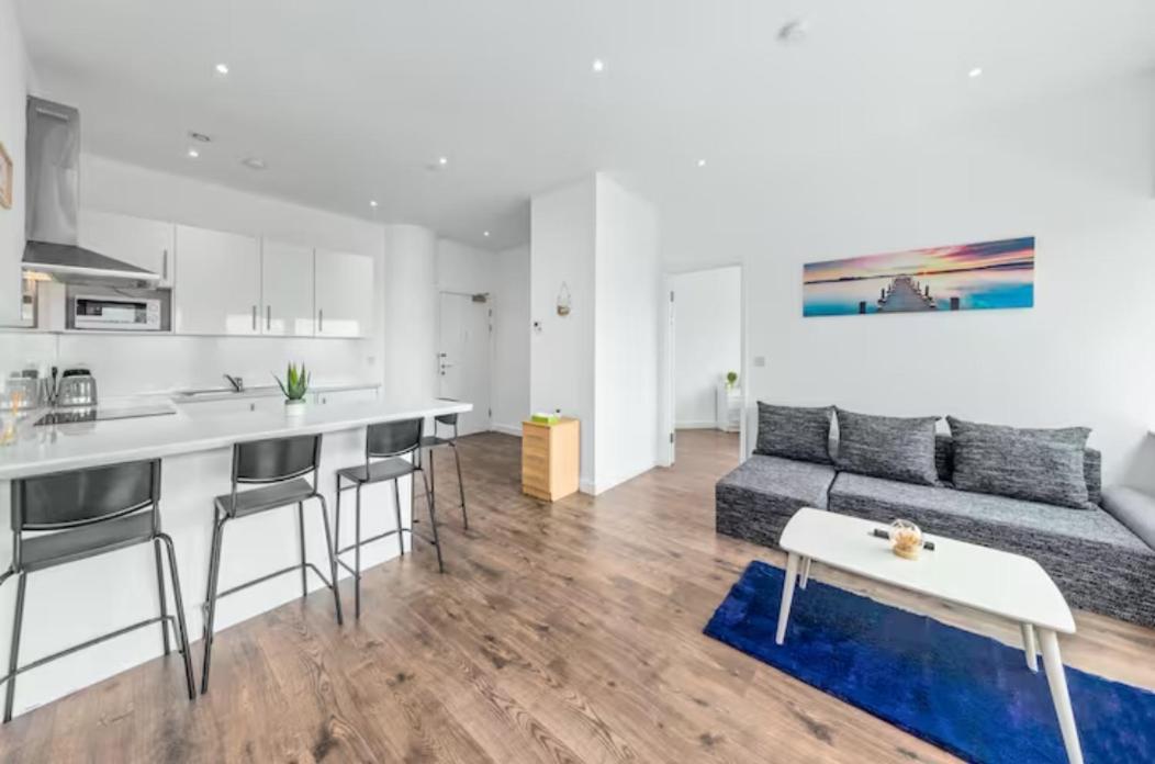 Airy 2Br Flat Delta London Dp332 Leilighet Croydon Eksteriør bilde