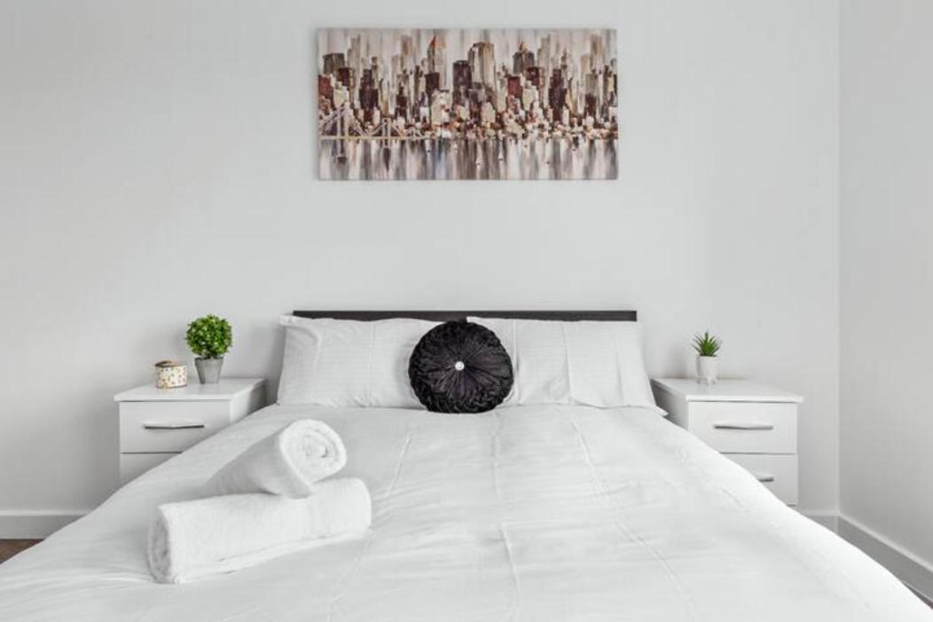 Airy 2Br Flat Delta London Dp332 Leilighet Croydon Eksteriør bilde