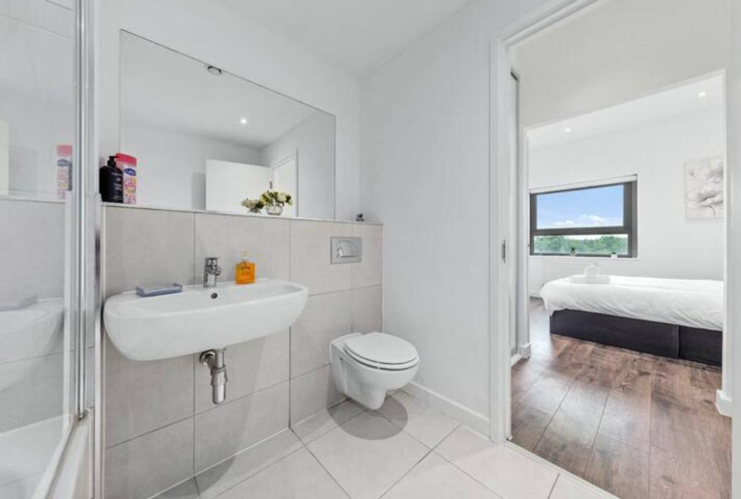 Airy 2Br Flat Delta London Dp332 Leilighet Croydon Eksteriør bilde
