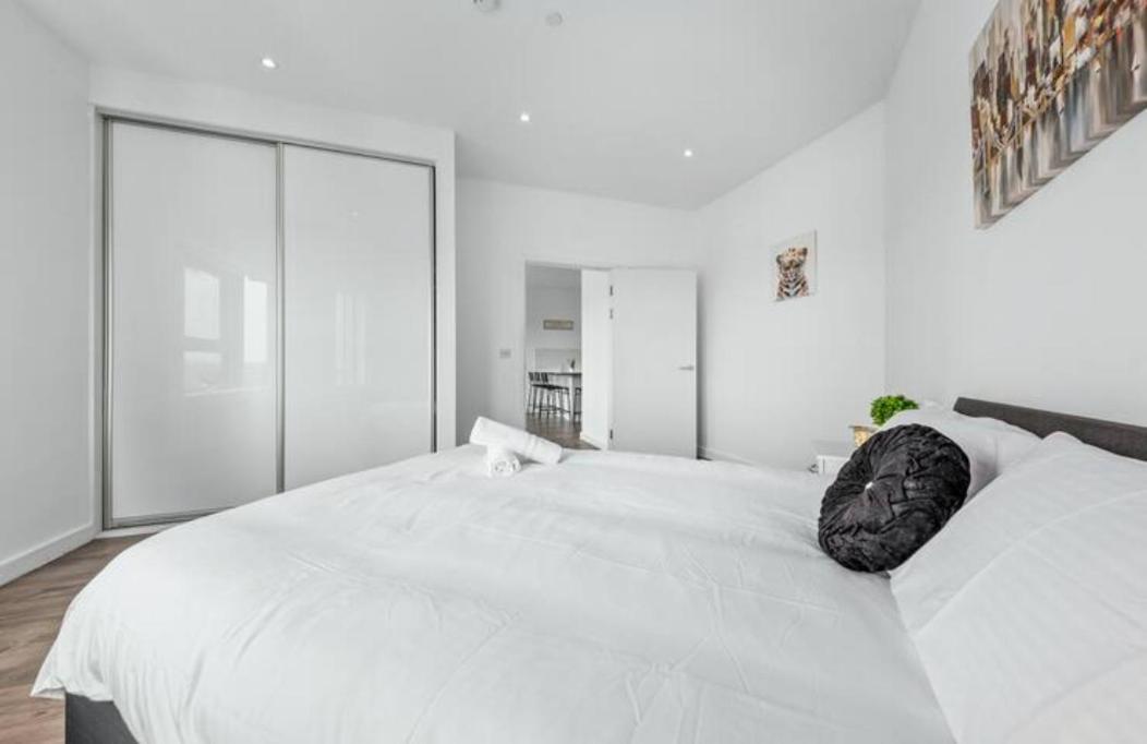 Airy 2Br Flat Delta London Dp332 Leilighet Croydon Eksteriør bilde